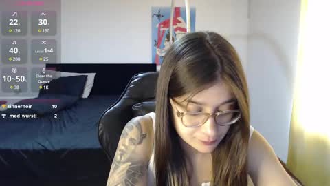 dearlilith6666 online show from 02/03/25, 05:56