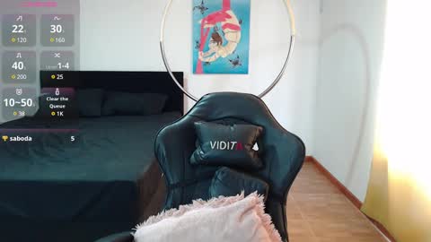 dearlilith6666 online show from 02/10/25, 01:55