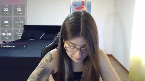 Snapshot of dearlilith6666 chatting on 03/08/25, 02:30 dearlilith6666 online show from 03/08/25, 02:30