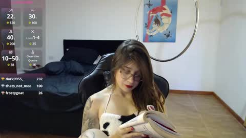 dearlilith6666 online show from 03/10/25, 05:18