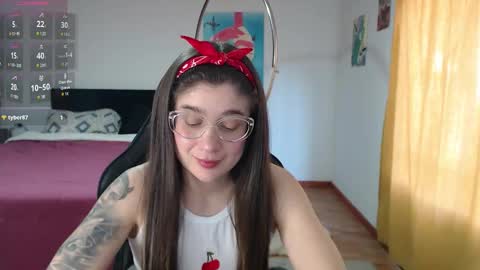 dearlilith6666 online show from 11/07/25, 09:59