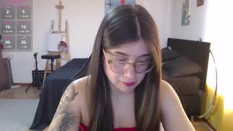 Snapshot of dearlilith6666 chatting on 01/08/26, 02:52 dearlilith6666 online show from 01/08/26, 02:52