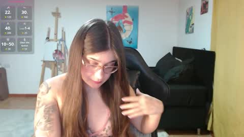 Snapshot of dearlilith6666 chatting on 01/13/26, 12:16 dearlilith6666 online show from 01/13/26, 12:16