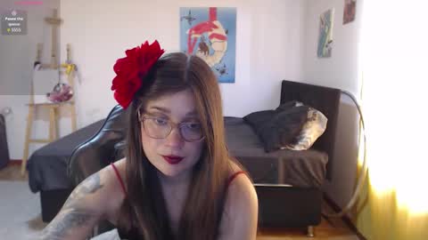 Snapshot of dearlilith6666 chatting on 02/03/26, 02:55 dearlilith6666 online show from 02/03/26, 02:55