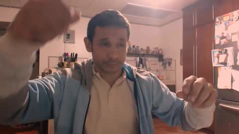 Paul Fitz online show from 11/02/25, 09:33