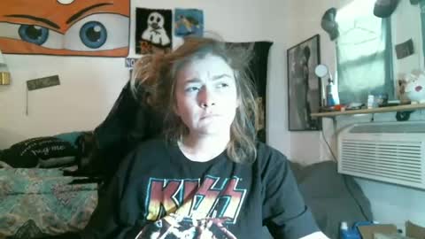 Snapshot of debbieafterhours69 chatting on 10/28/25, 12:09 DEBBIE online show from 10/28/25, 12:09