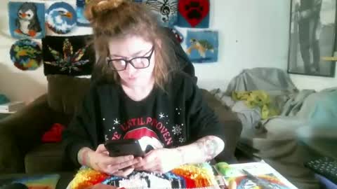 DEBBIE online show from 02/12/26, 01:28