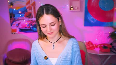 Snapshot of deboralarson chatting on 12/11/24, 06:58 Debora online show from 12/11/24, 06:58