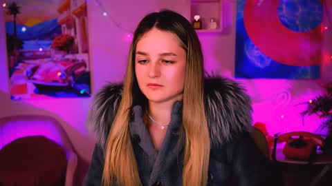 Snapshot of deboralarson chatting on 01/06/25, 10:13 Debora online show from 01/06/25, 10:13