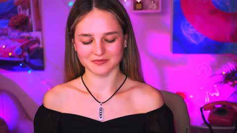 Snapshot of deboralarson chatting on 01/08/25, 10:48 Debora online show from 01/08/25, 10:48