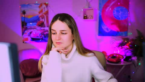 Snapshot of deboralarson chatting on 01/16/25, 04:18 Debora online show from 01/16/25, 04:18