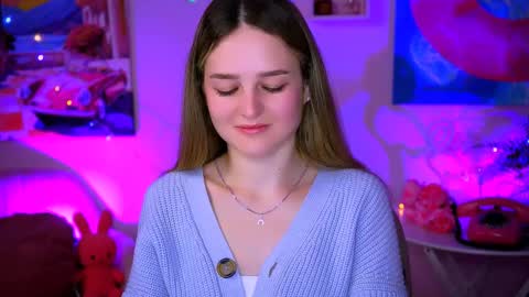 Snapshot of deboralarson chatting on 02/07/25, 03:34 Debora online show from 02/07/25, 03:34