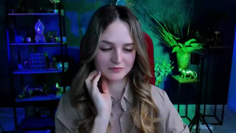 Snapshot of deboralarson chatting on 02/13/25, 11:17 Debora online show from 02/13/25, 11:17