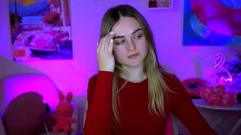 Snapshot of deboralarson chatting on 02/14/25, 10:38 Debora online show from 02/14/25, 10:38