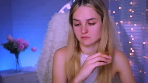 Snapshot of deboralarson chatting on 10/03/25, 07:38 Debora online show from 10/03/25, 07:38