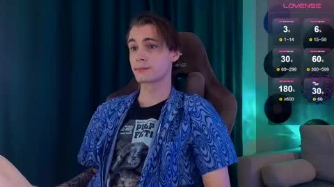 Samuel online show from 04/15/26, 07:32