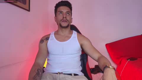 Santiago online show from 03/09/26, 05:22