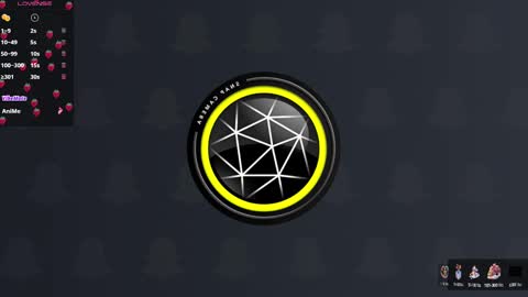 Snapshot of dei_v_48 chatting on 02/19/25, 05:38 DEIVY online show from 02/19/25, 05:38