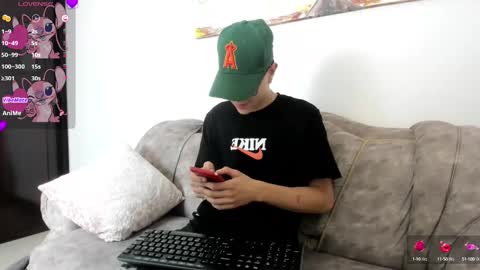 Snapshot of dei_v_48 chatting on 03/07/25, 06:24 DEIVY online show from 03/07/25, 06:24