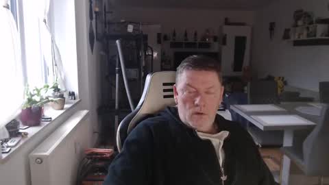 Snapshot of deinprinz2312 chatting on 01/26/25, 07:32 deinprinz2312 online show from 01/26/25, 07:32