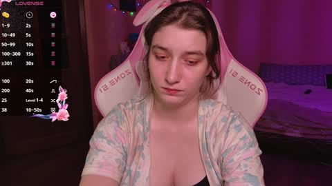 Princess Potato online show from 12/04/24, 04:38