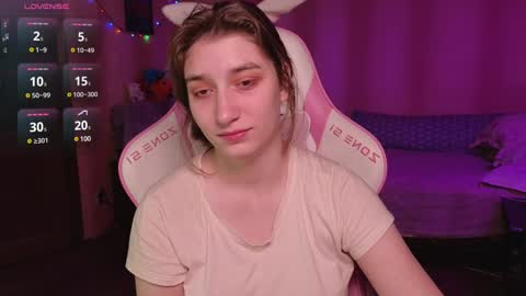 Princess Potato online show from 12/14/24, 05:29