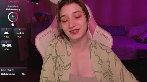 Princess Potato online show from 12/14/24, 10:56