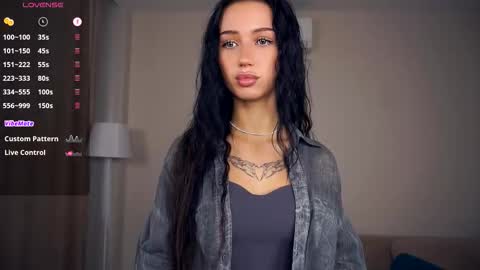 Hello everyone Im Tessa Make yourself comfortable. Were going to have fun together  online show from 09/10/25, 07:52