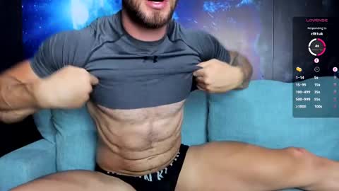 Delessandro online show from 02/17/25, 07:42