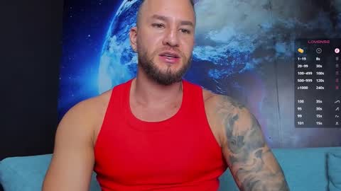 Delessandro online show from 12/20/25, 02:40