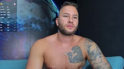 Delessandro online show from 01/08/26, 02:58