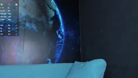 Delessandro online show from 01/09/26, 01:19