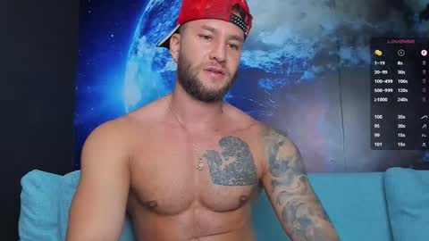 Delessandro online show from 01/17/26, 06:18