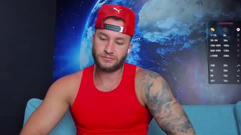 Delessandro online show from 01/19/26, 01:09