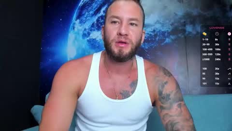 Delessandro online show from 03/08/26, 02:37