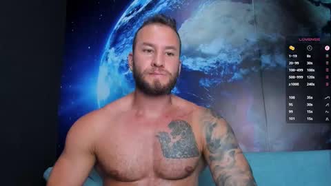 Delessandro online show from 03/08/26, 09:51