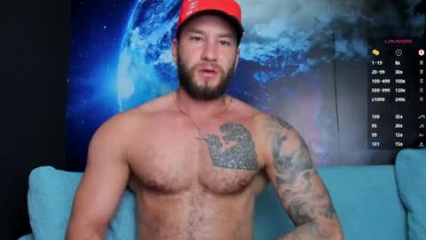 Delessandro online show from 04/17/26, 12:13