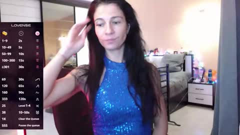 Nicole online show from 01/08/26, 09:33