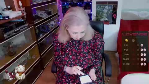 Snapshot of delicecat chatting on 06/02/26, 10:06 Delicacat online show from 06/02/26, 10:06