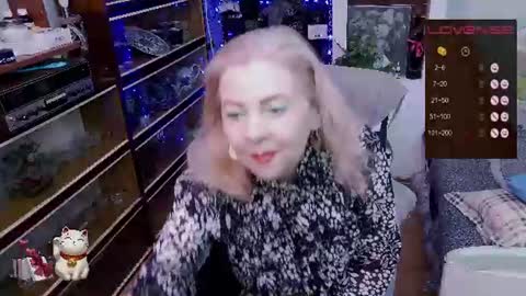 Delicacat online show from 07/01/26, 09:22