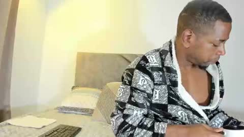 Jean paul and Salome online show from 02/22/26, 10:47