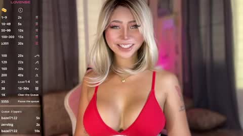 Hello your loving faye 3 online show from 04/25/26, 05:54