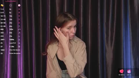 Rochel online show from 01/11/26, 04:01