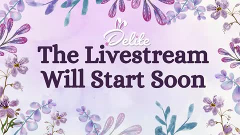 DeLite  Next stream on Wednesday or Thurdsay  online show from 03/03/26, 09:15