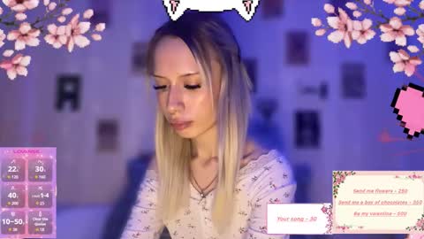 Della online show from 02/13/26, 12:34