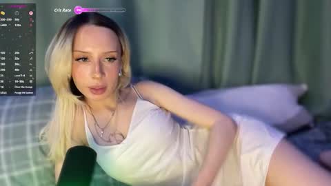 Della online show from 02/25/26, 03:10