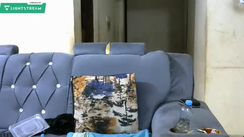 Ginger online show from 05/11/26, 02:45