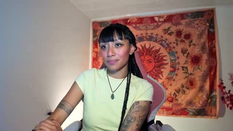 Snapshot of demeter__ chatting on 01/29/25, 01:27 demeter__ online show from 01/29/25, 01:27