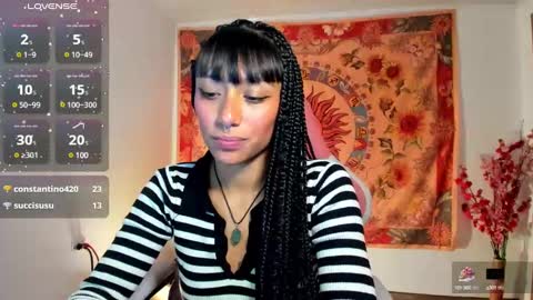 Snapshot of demeter__ chatting on 01/31/25, 12:50 demeter__ online show from 01/31/25, 12:50