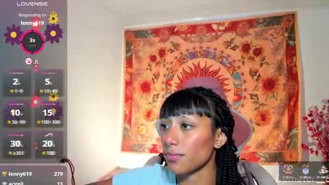 Snapshot of demeter__ chatting on 02/24/25, 12:30 demeter__ online show from 02/24/25, 12:30